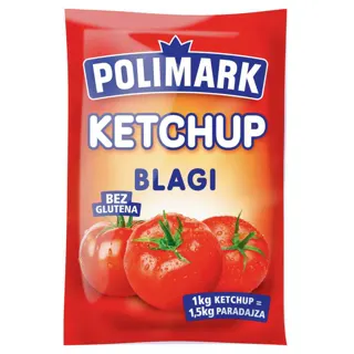 Kecap Polimark blagi kesa 90g