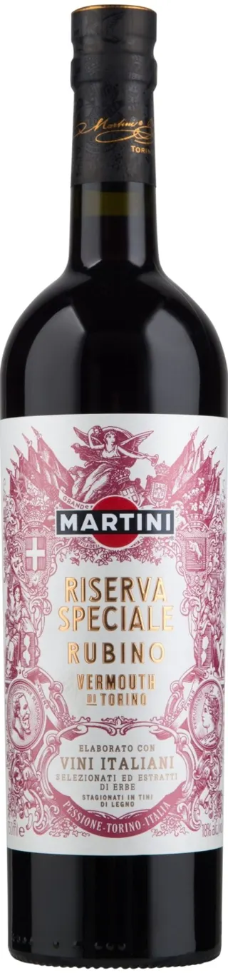 MARTINI RISERVA SPECIALE RUBINO 18P 0.75L