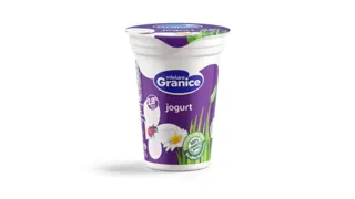 Jogurt 2.8%mm casa Granice 180g