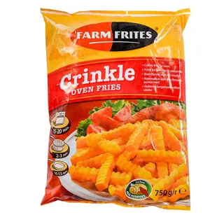 POMFRIT TALASASTI 12mm 750gr FARM FRITES