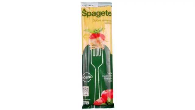 TESTENINA ŠPAGETE DAJ DAJ 400G DAJ DAJ