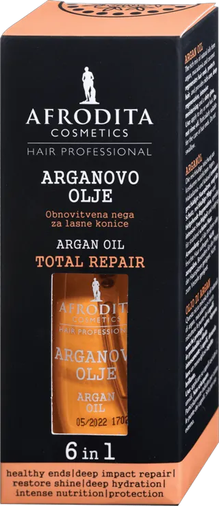 AFRODITA arganovo ulje za kosu 50ml