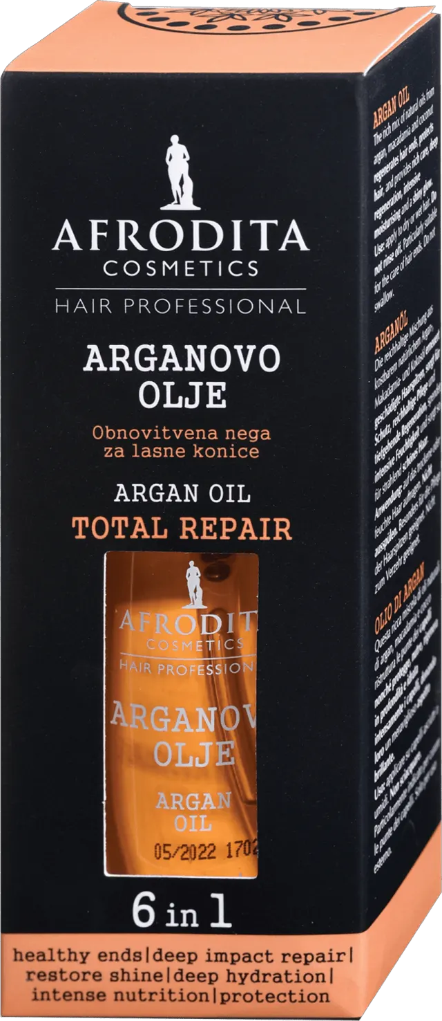AFRODITA arganovo ulje za kosu 50ml AFRODITA COSMETICS