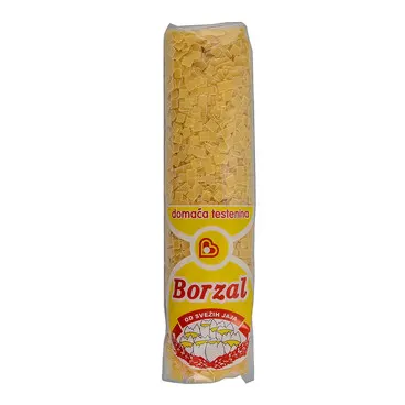 TESTO KOCKA MALA 200gr BORZAL BORZAL