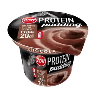 Puding protein cokolada Zott 200g