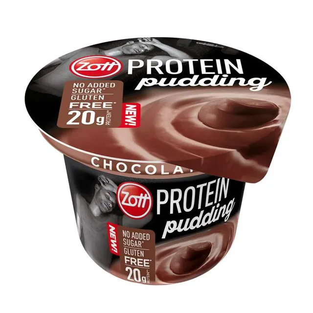 Puding protein cokolada Zott 200g Zott