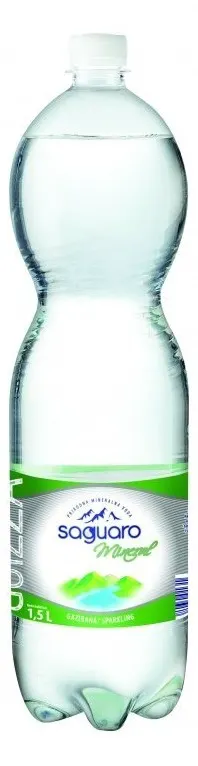 Mineralna gazirana voda 1,5l MK6 1,5l