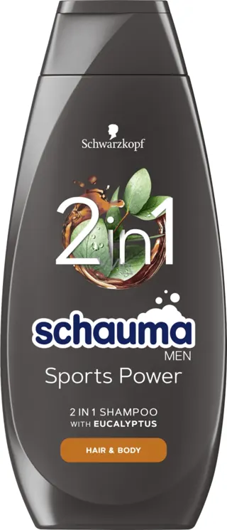Sampon za kosu Schauma Spots 400ml