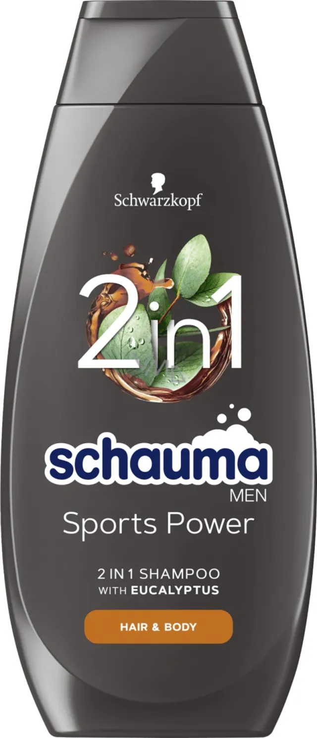 Sampon za kosu Schauma Spots 400ml Schauma