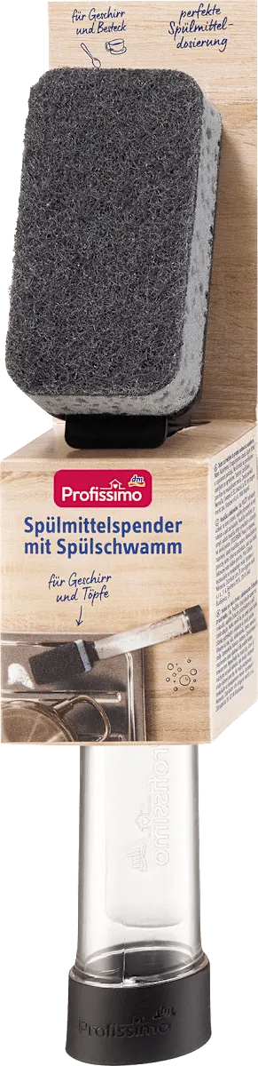 Profissimo sunđer/sudove sa drškom 1kom