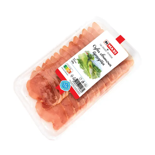 Suva prsuta Od nase zemlje 100g Maxi ONZ