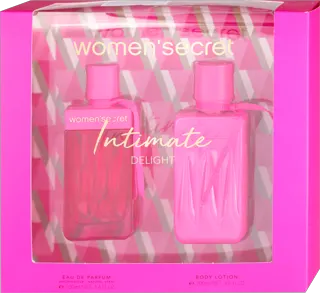 women'secret Intimate DELIGHT set1kom
