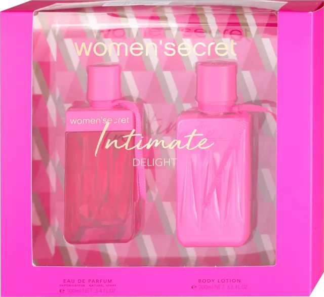 women'secret Intimate DELIGHT set1kom women'secret