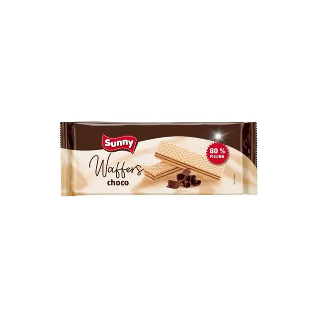 NAPOLITANKE ČOKOLADA 170G SUNNY SUNNY