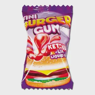 ZVAKE FINI BURGER HAMBURGER 5gr