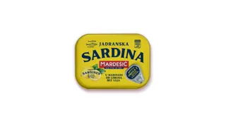 Sardina jadr.u marin.lim.bez ulja 100g