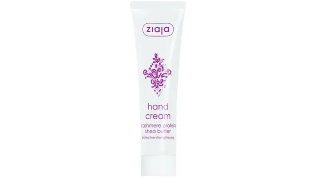 ziaja krema za ruke kašmir 100ml ziaja