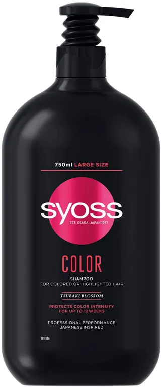 ŠAMPON ZA KOSU SYOSS COLOR 750ML HENKEL