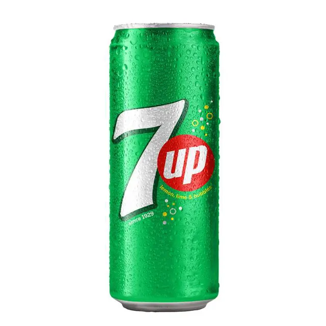 Sok 7 Up 0,33l CAN 7 UP