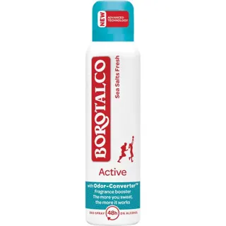 Dezodorans BOROTALCO W Active 0150
