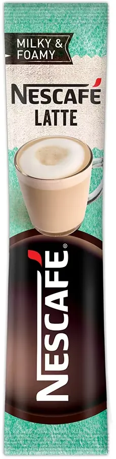 NESCAFE LATTE 15g MILKY&FOAMY NESCAFE