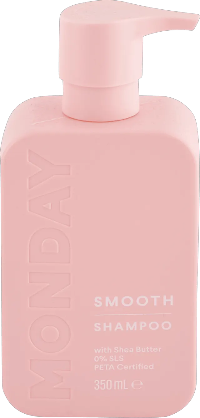 MONDAY SMOOTH šampon za kosu 350ml MONDAY