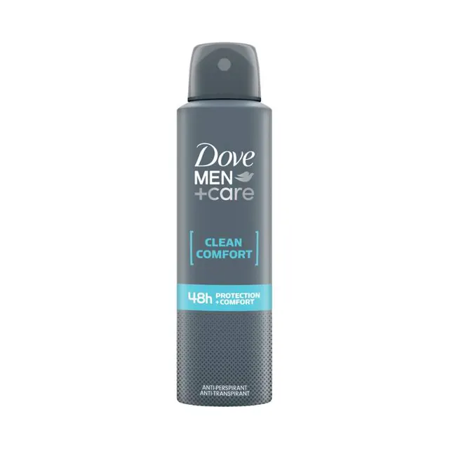 Dezodorans Men Clean comfort Dove 150ml Dove