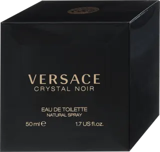 Crystal Noir VERSACE edt 50ml