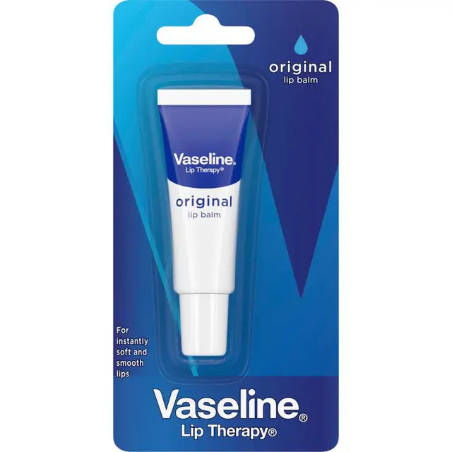 Vaseline original balzam/usne tuba 10G Vaseline