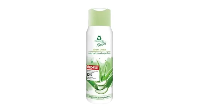 GEL ZA TUŠIRANJE ALOE VERA 300ML FROSCH SENSES FROSCH