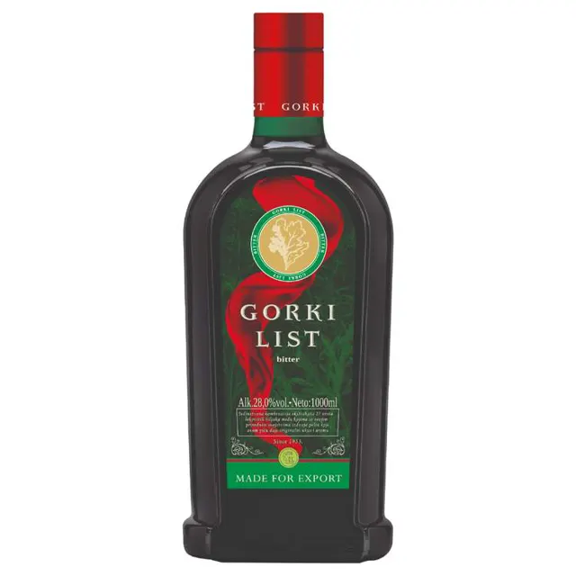 Liker Gorki list 1l Gorki List