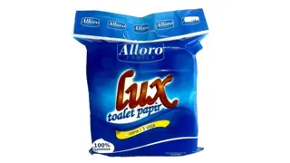 TOALET PAPIR ALLORO LUX 4/1 3SL