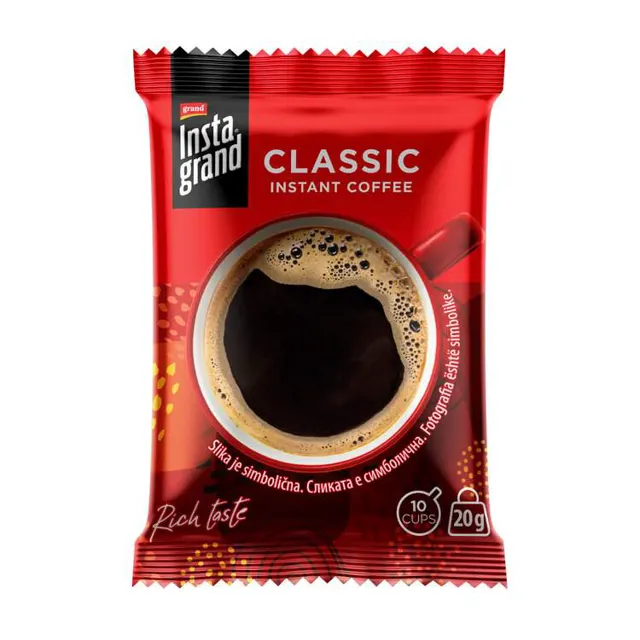 Insta Grand BC CLASSIC 20g GRAND