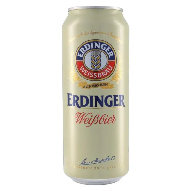 PIVO ERDINGER 0.5 LIMENKA ERDINGER