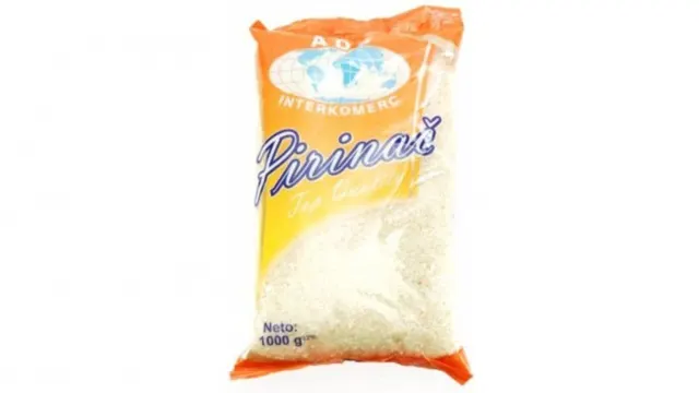 PIRINAČ OKRUGLO ZRNO ADS 1KG ADS