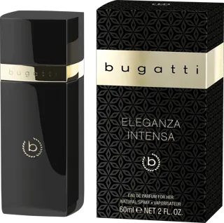 bugatti ELEGANZA INTENSA EdP 60 ml woman