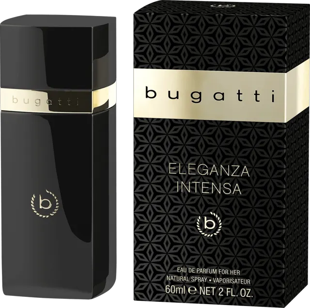 bugatti ELEGANZA INTENSA EdP 60 ml woman bugatti