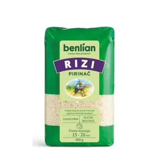 Pirinac rizi dugo zrno BF 900g