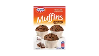 DR.OETKER MAFINS COKOLADNI 360GR