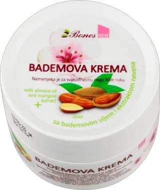Badem krema za ruke 200ml