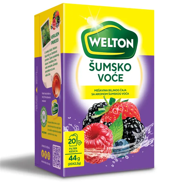 CAJ WELTON SUMSKO VOCE 44g Welton