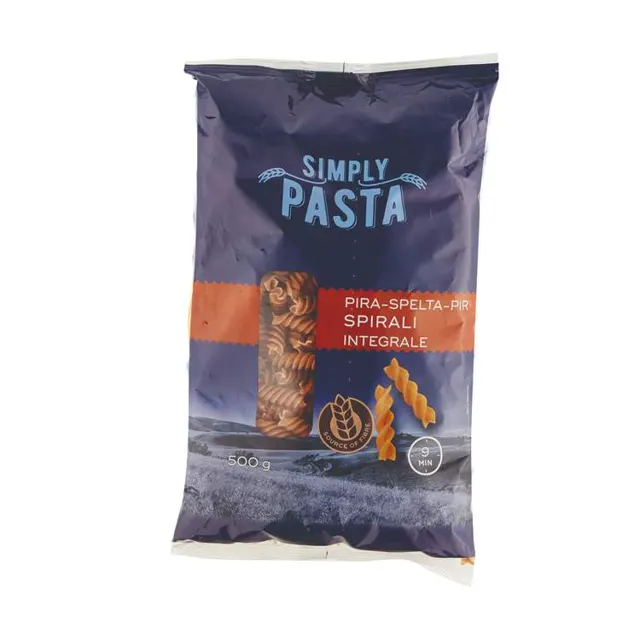 TESTENINA SPEL SPIRAL500G SIMPLY PA SIMPLY PASTA