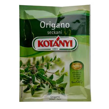 Origano Kotanyi 8g Kotanyi