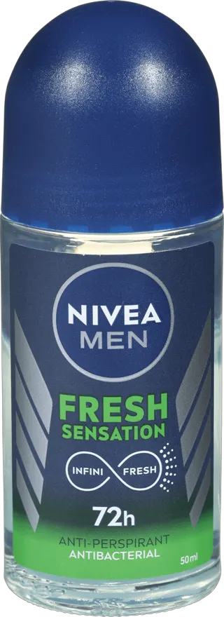 NIVEA ROLON FR.SENSAT.50ml M-432