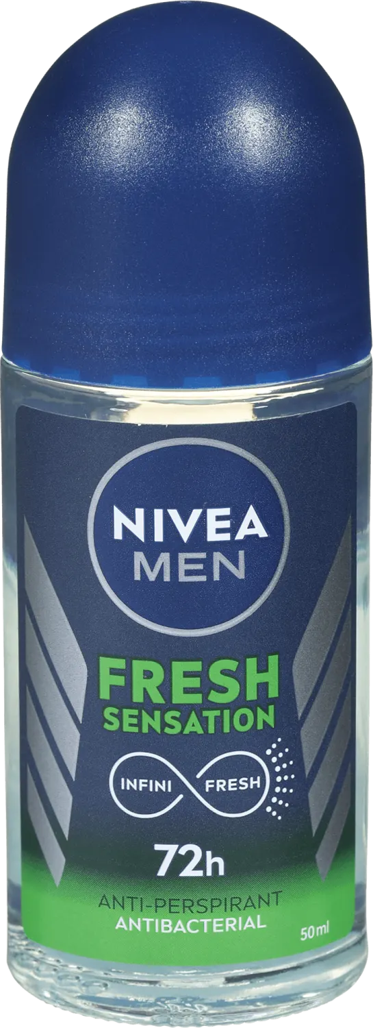 NIVEA ROLON FR.SENSAT.50ml M-432 NIVEA