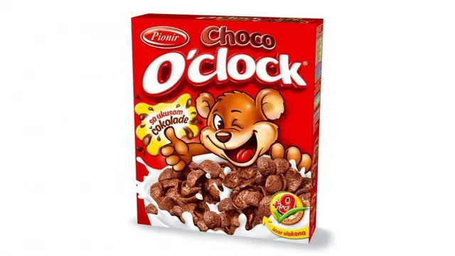 choco oclock kak k 200gr pionir PIONIR