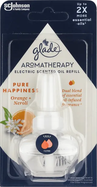 OSVEZIVAC VAZDUHA GLADE AROMATHERAPY ELEK.DOPUNA