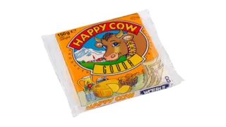 SIR LISTIC GOUDA 150g HAPPY COW
