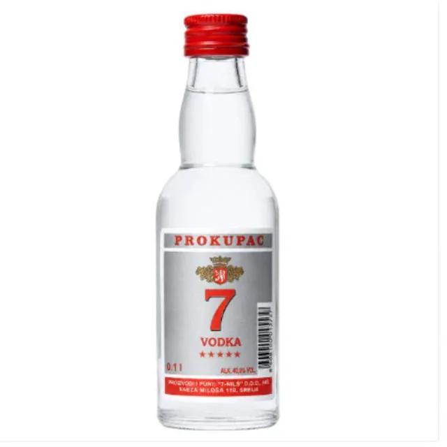 VODKA 0.1L PROKUPAC PROKUPAC