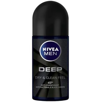 DEO ROLLON NIVEA MEN DEEP 50ml BRAKUM ADRIATIC